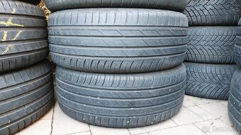 Pneu letní, 4 ks, rozměr 225/55/17, 97V, zn. BRIDGESTONE - 3