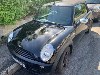 Mini Cooper cabrio - 3