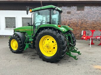 John Deere 8200 - 3