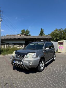 Nisan X trail - 3