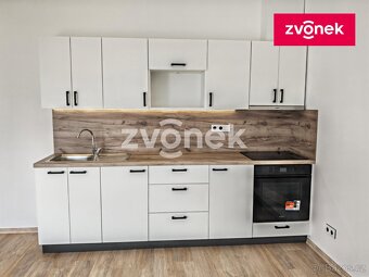 1+kk s balkonem Otrokovice, novostavba - 3
