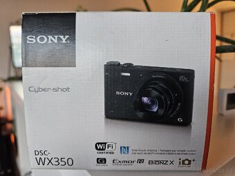 Sony WX 350 - 3