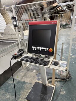 Nestingové CNC obráběcí centrum SCM Pratix N15 - 3