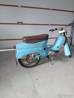 Jawa pionýr funkční bez TP - 3