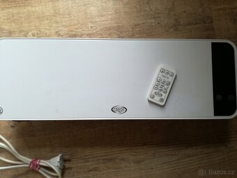 Teplovzdušný ventilátor,použity plně funkční i na dobírku - 3