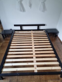 Japonská futon postel - 3