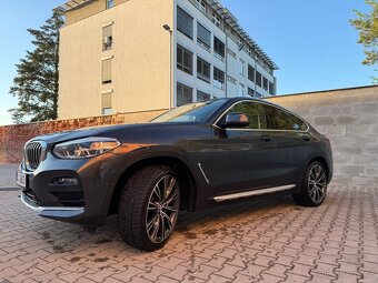 BMW X4 30D XLine - 3