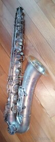 Tenor saxofon Amati Toneking 50. léta - 3