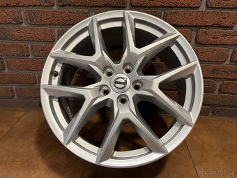 Originální ALU kola VOLVO vel. 18” (4ks) - 3