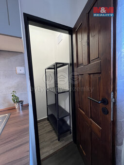 Pronájem bytu 2+1, 60 m², Dobřany, ul. Hornická - 3