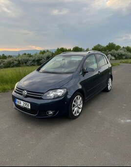 Prodám VW Golf Plus Highline - 3