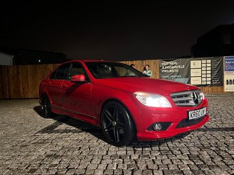 Mercedes c350 cdi BLUEEFFICIENCY Sport - 3