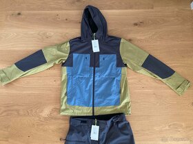 Bunda a kalhoty craft adv backcountry vel. M - 3