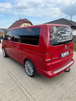 VOLKSWAGEN MULTIVAN T5 Facelift 2.0TDi 103 kw - 3