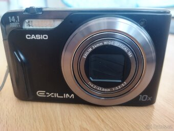 CASIO EXILIM EX-H15 - 3