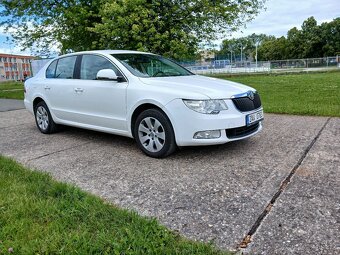 Škoda Superb rok 2012 2.0 TDI 103kw - 3