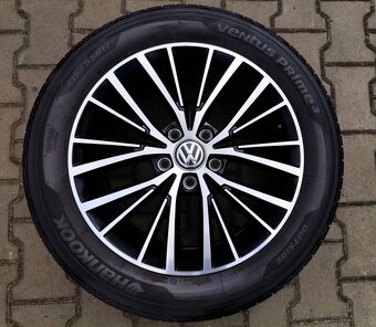 Disky originální VW Touran II 5x112 R17 - 3