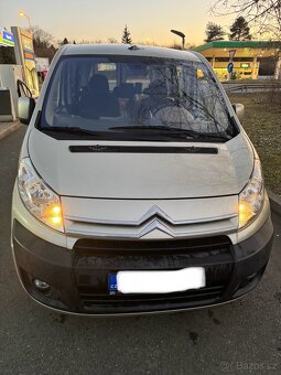 Citroen JUMPY 2011 - 3