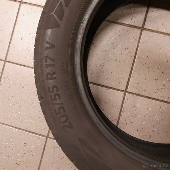 letní pneu Continental Eco Contact 6 rozměr 205/55R17 - 3