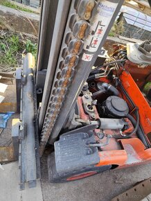 VZV Linde E25 - 3