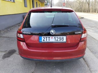 Prodám Škoda Rapid 1.4 TDI r.v 2015 - 3