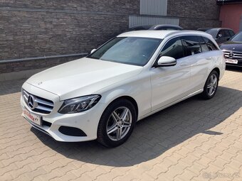 Mercedes-Benz C250d 4Matic Avantgarde 9G - 3