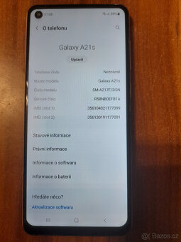 Samsung Galaxy A21s - 3
