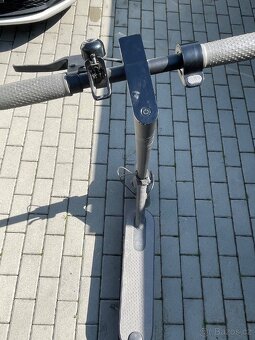 Elektrická koloběžka Xiaomi Scooter 1S - 3