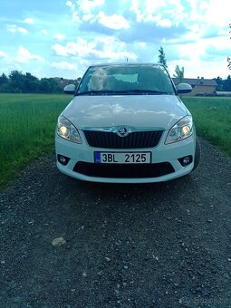 Škoda Fabia 2, 1.2 TSI, r.v.2015 - 3