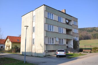 Pronájem bytu 3+1 Sušice 87, Moravská Třebová 60m2 - 3