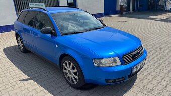Prodám Audi A4 b6 2,5 tdi 132 kw Quattro - 3