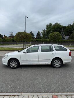 Škoda Octavia 2 kombi 1.4 TSI DSG - 3