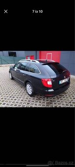 Škoda superb 2 - 3