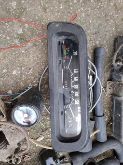 Díly Škoda 100, 1000MB - 3