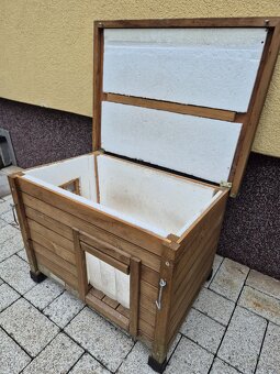Bouda pro kočku - 3