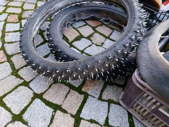 prodám Yamahu yzf 250. r.v. 2007 motorka je v TOP stavu - 3