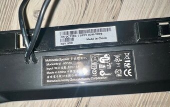 MONITOR DELL P2011Ht 20" - 3