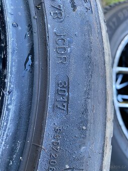 Sada Dunlop Sportmaxx 225/45/17 - 3