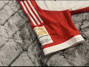 Autentický domácí dres Adidas FC Bayern Mnichov - 3