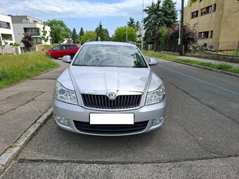 Škoda Octavia II face 1.4 - 90kW, 2012, servis, 99.300km - 3