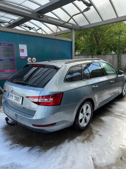 Prodám auto Škoda Superb 3 - 3