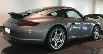 Porsche 911 (997) Targa 4 Tiptronic S - 3