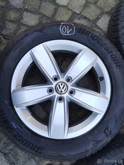 al.disky TIGUAN KODIAQ 5x112 R17 ET38 CORVARA - 3