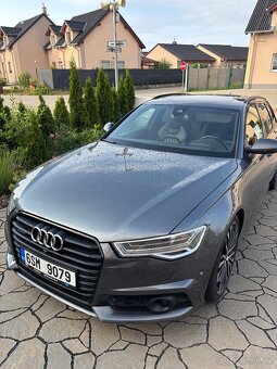 Audi A6 3.0 BiTDI 240kW Competition - 3