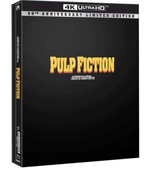 Pulp Fiction 4k UHD CZ limitovaná edice - 3