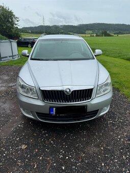 Škoda Octavia 2 1.6tdi 77kw 4x4 - 3