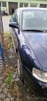 Audi A3 8l facelift veškeré dily - 3