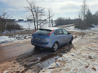 Ford Focus 2.0i Mk2 107kw - 3