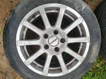 Lite kola ronal 5x112 R16 - 3