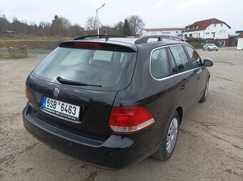 Volkswagen golf - 3